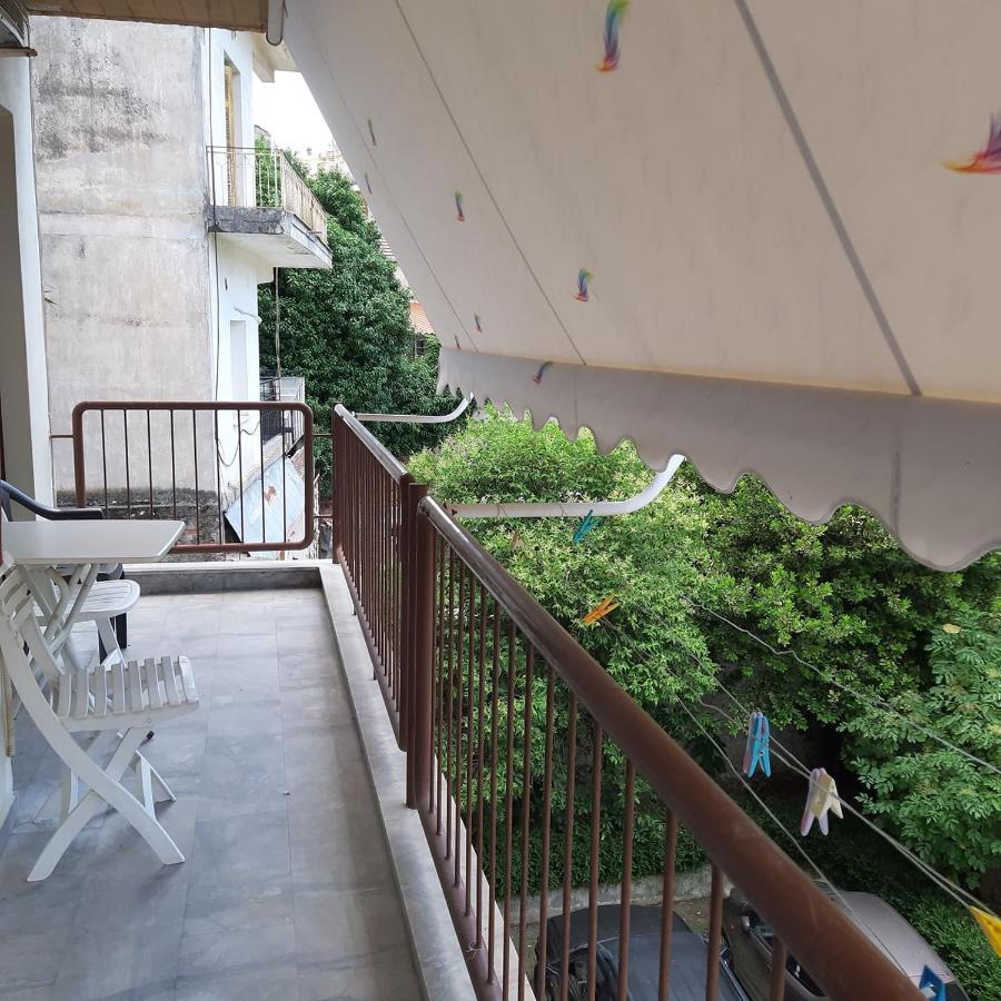 טריפוליס Διαμέρισμα Στο Κέντρο Της Πόλης מראה חיצוני תמונה