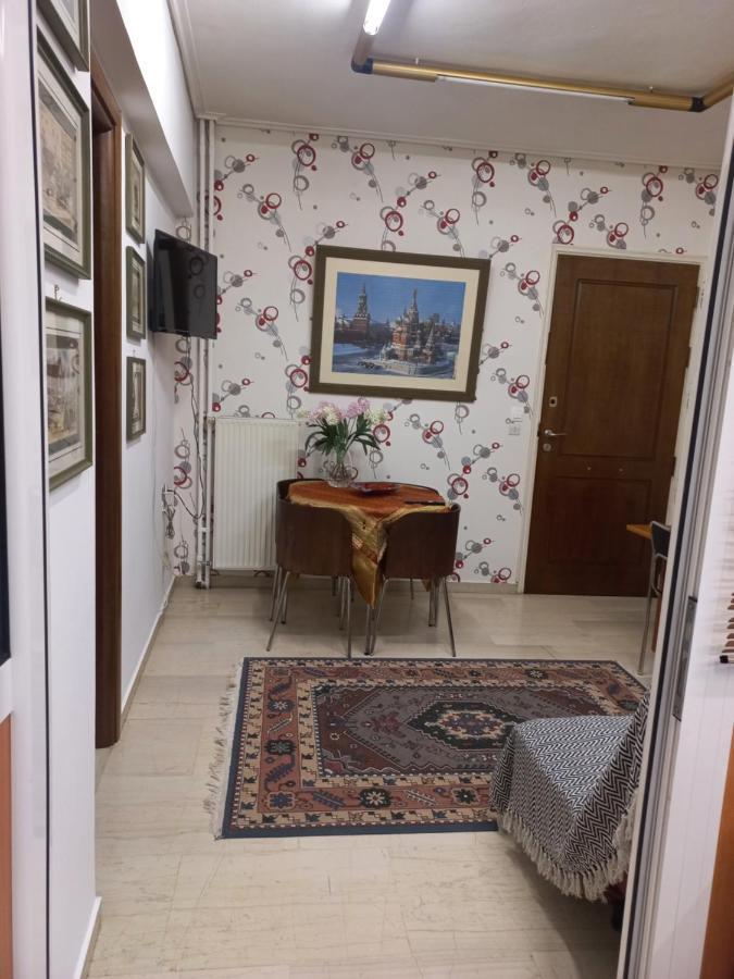 טריפוליס Διαμέρισμα Στο Κέντρο Της Πόλης מראה חיצוני תמונה