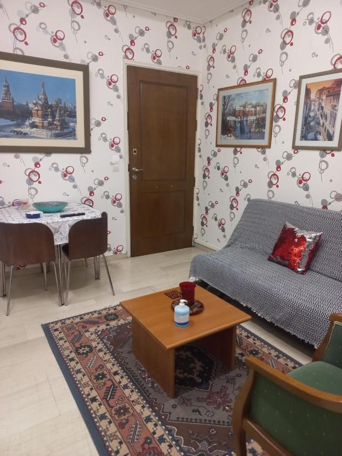 טריפוליס Διαμέρισμα Στο Κέντρο Της Πόλης מראה חיצוני תמונה