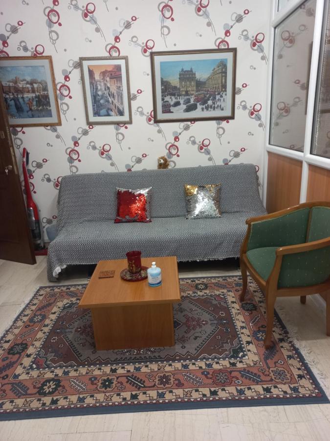 טריפוליס Διαμέρισμα Στο Κέντρο Της Πόλης מראה חיצוני תמונה
