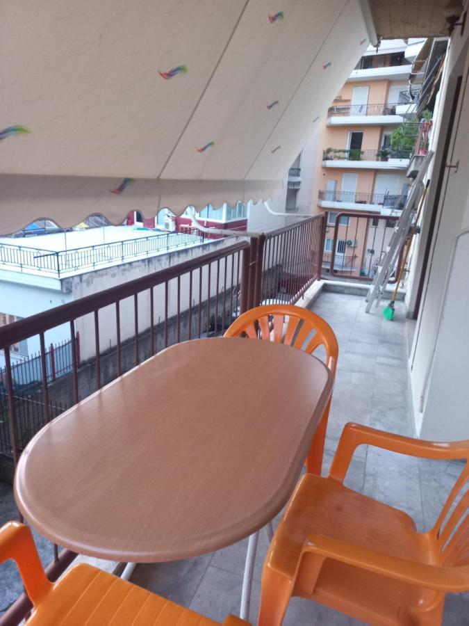 טריפוליס Διαμέρισμα Στο Κέντρο Της Πόλης מראה חיצוני תמונה